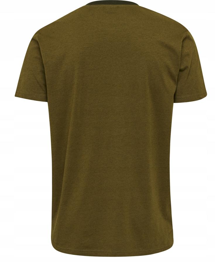 Hummel T-Shirt Młodzieżowy Khaki 176 1A6G6_B*