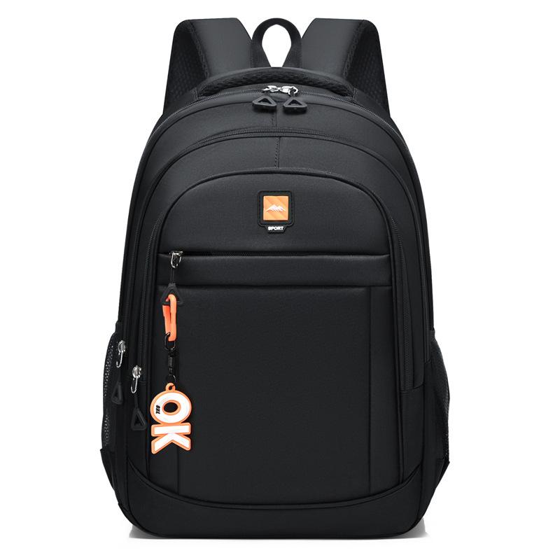 2026 Large Capacity Travel Backpack Men Casual Laptop Business Fashion Rucksack