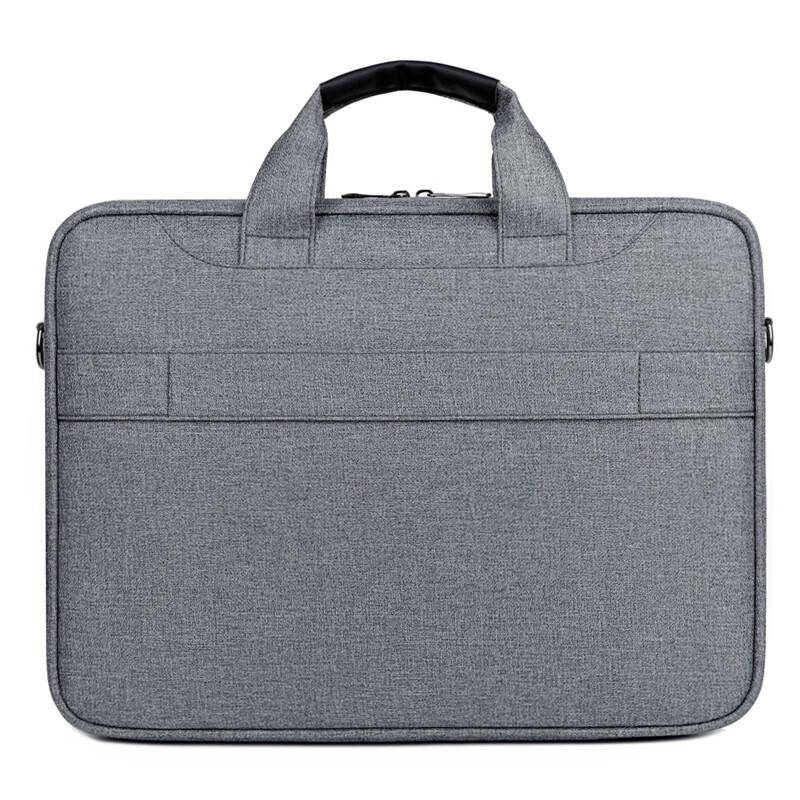 Unisex Oxford Laptop Shoulder Bag