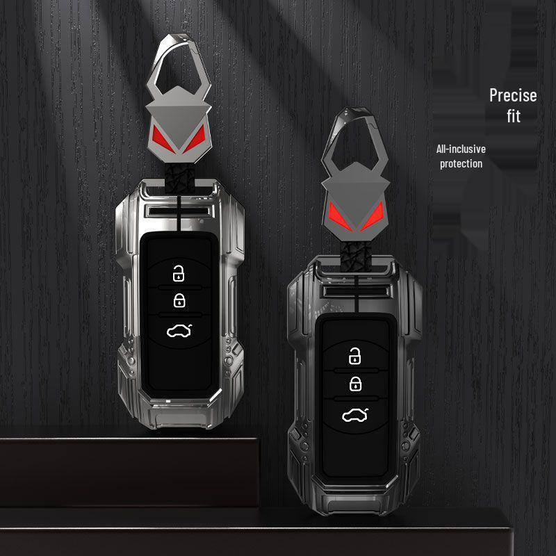 Chery, Tiggo 7 Key Case for Exeed TX Lan Yue/Ling Yun Zhui Feng - Luxury Men's Design.