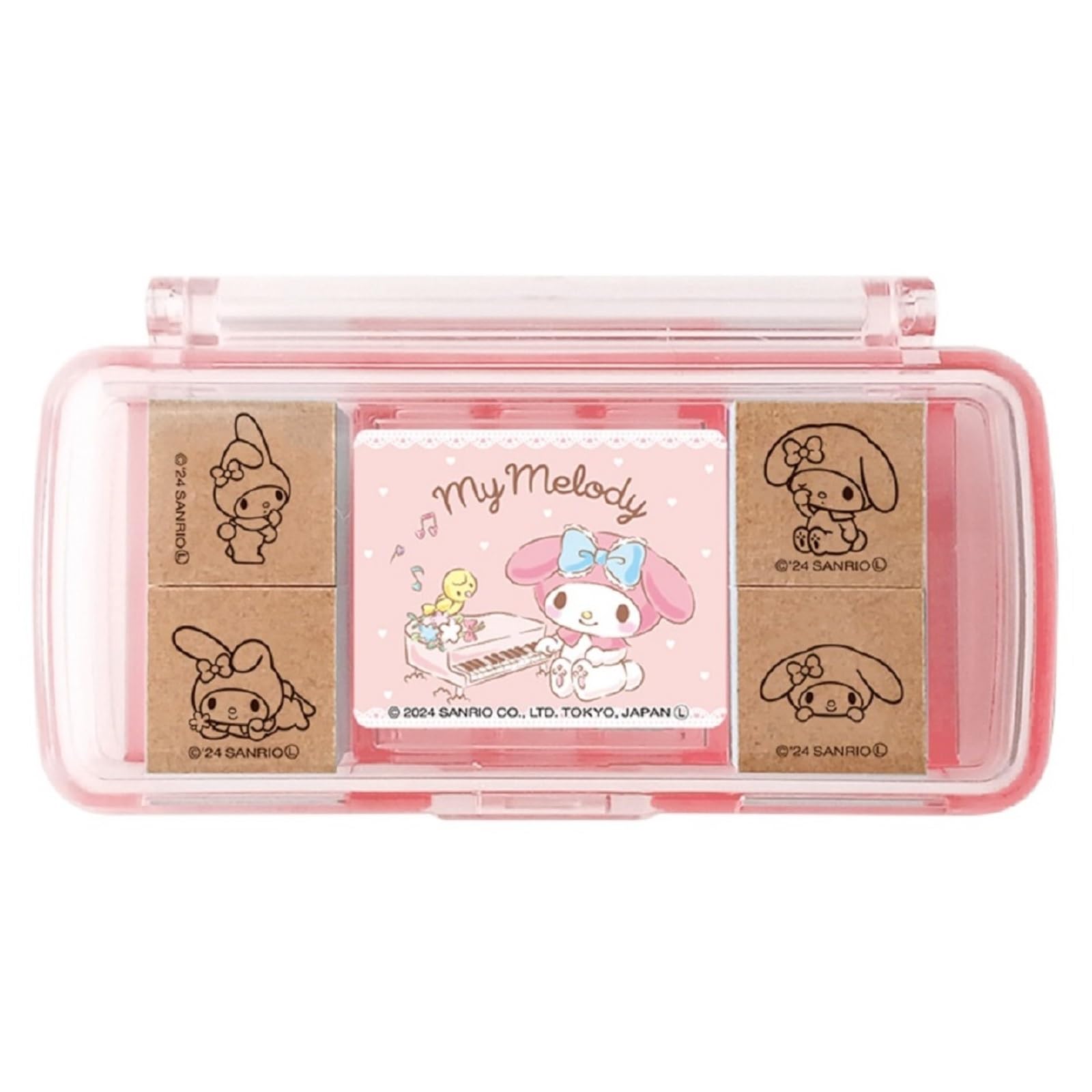 Беврли Санрио Моя Мелоди Персонажи Sanrio Штамп Мини-штамп SGM-023