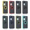 Rotatable bracket Phone case for Xiaomi 12T Pro 12 Lite 12X MIX4 Mi 11T 11 10T Xiaomi A3 9T Finger Ring Car Holder Cover