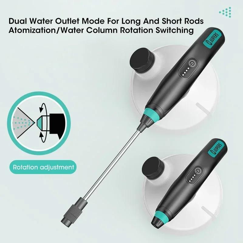 Portable 2L Electric Watering Can USB Automatic Spray Humidifier Demister Multi-function Disinfection Tool for Home Garden