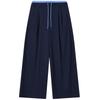 Women's Casual Loose Wide-Leg Pants