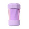 4 in 1 Empty Bottle Kit Silicone Lotion Squeeze Bottles Liquid Dispenser Bottle  Business Trip