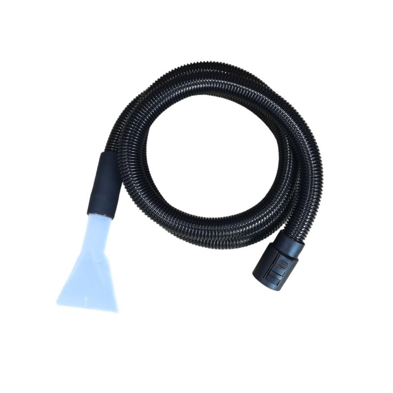 35mm Thread Hose High Flexibility Vacuum Hose Adapter Replacement Dust Removal Home Cleaning Easy Installation