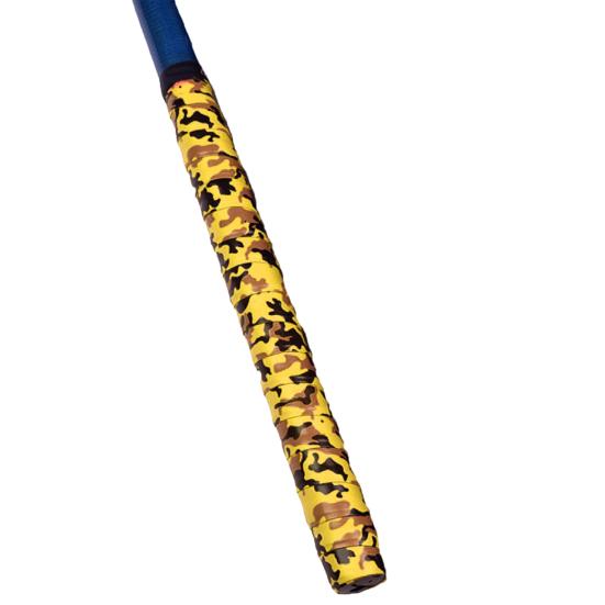 Fita para Cabo de Vara 1,5m Amplamente Utilizada Camuflagem Absorvente de Suor Aparência Personalizada Aperto Enrolamento