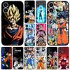 Vegeta IV Dragons Gokus Balls Z for Samsung Galaxy Note 20 Ultra 10 8 9 S10 Plus S8 A70 A24 A25 A21S A37 A57 A55 A7 Case