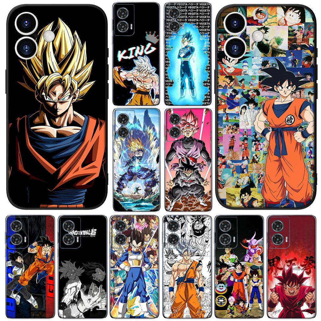 Vegeta IV Dragons Gokus Balls Z for Samsung Galaxy Note 20 Ultra 10 8 9 S10 Plus S8 A70 A24 A25 A21S A37 A57 A55 A7 Case