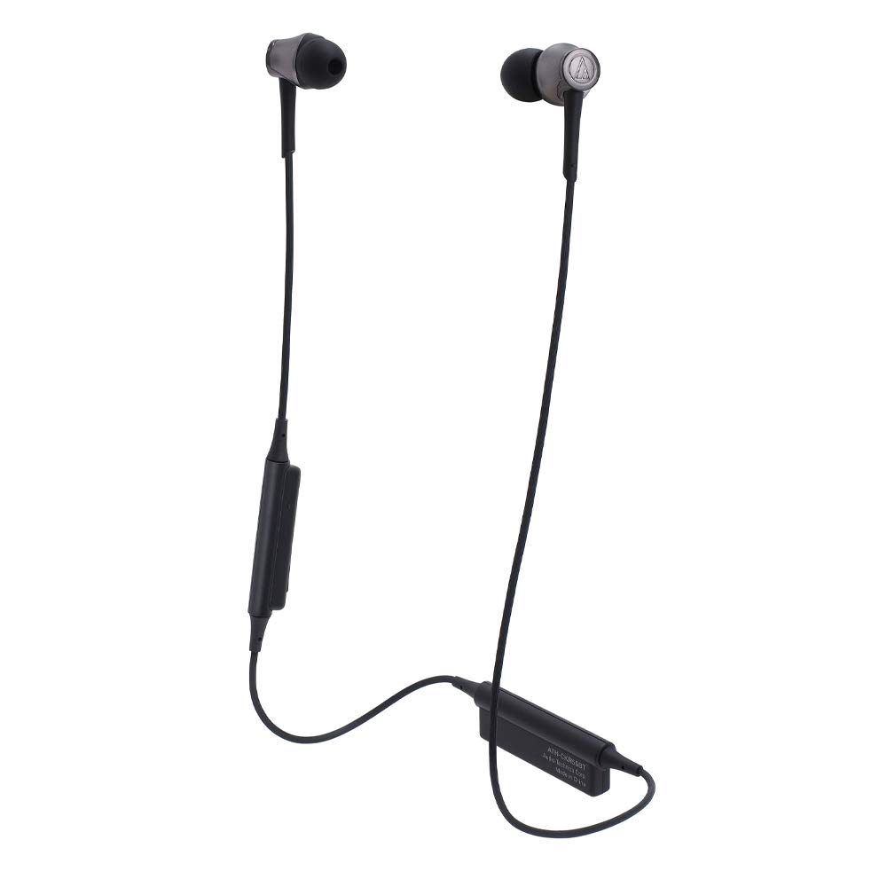 

Беспроводные наушники Audio Technica Sound Reality Black BK ATH-CKR55BT