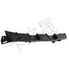 BMW X5 E53 Front Bumper Brackets, Left and Right (51117116667, 51117116668)