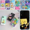 Spongebob Patrick Star Phone Case for Motorola G14 G15 G24 G30 G31 G32 G34 G41 G42 G51 G52 G50 G60S G60 G62 G72 G71 G73 G84 G85 G200 E32