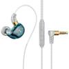 9D Surround HIFI Heavy Bass Wired Earphones Dynamic Music Headset With Mic Earbuds 3.5MM In Ear Wired Race Gaming Headphone