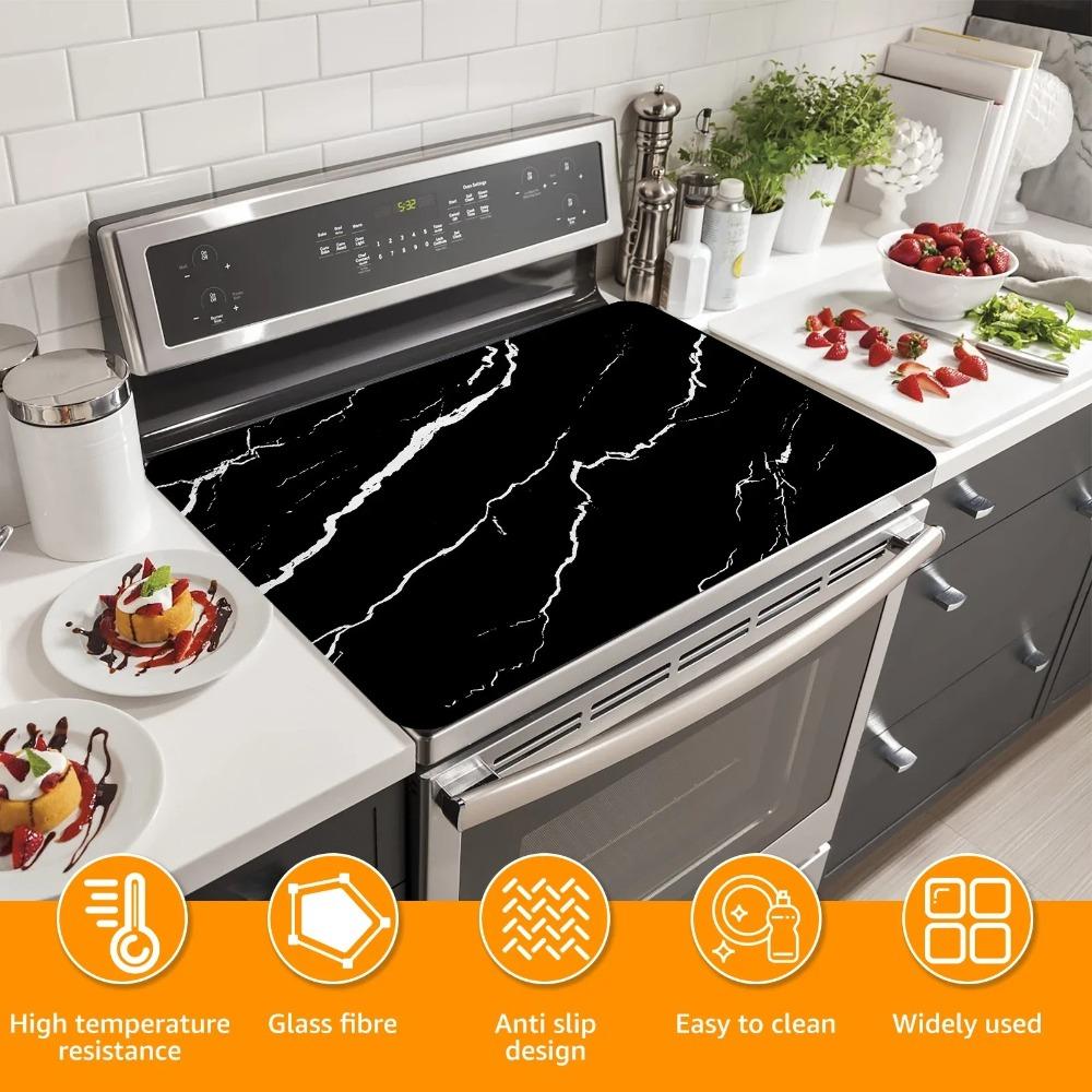 Protective Cooking Protection Pad Heat Resistant Coffee Coaster Table Placemat  Induction Cooker