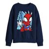 Spidey And His Amazing Friends Childrens/Kids Spidey Senses Sweatshirt