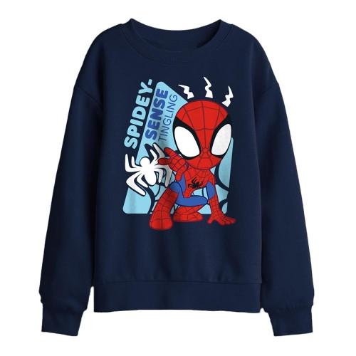 Spidey And His Amazing Friends Childrens/Kids Spidey Senses Sweatshirt