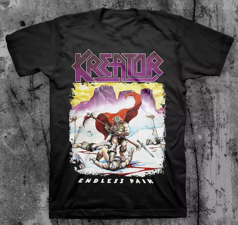 Kreator Endless Pain Unisex T-Shirt XL