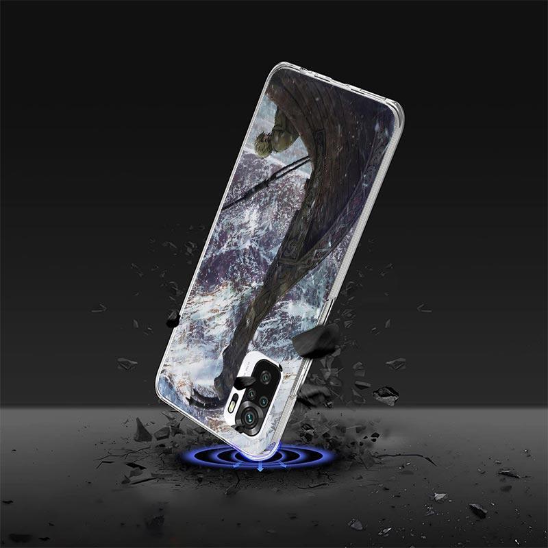 Vinland Saga Phone Case For Xiaomi Redmi Note 10 11 12 13 14 15 Pro Plus 11S 12S 14S 11T 11E 10S Soft TPU Back Cover Redmi Note