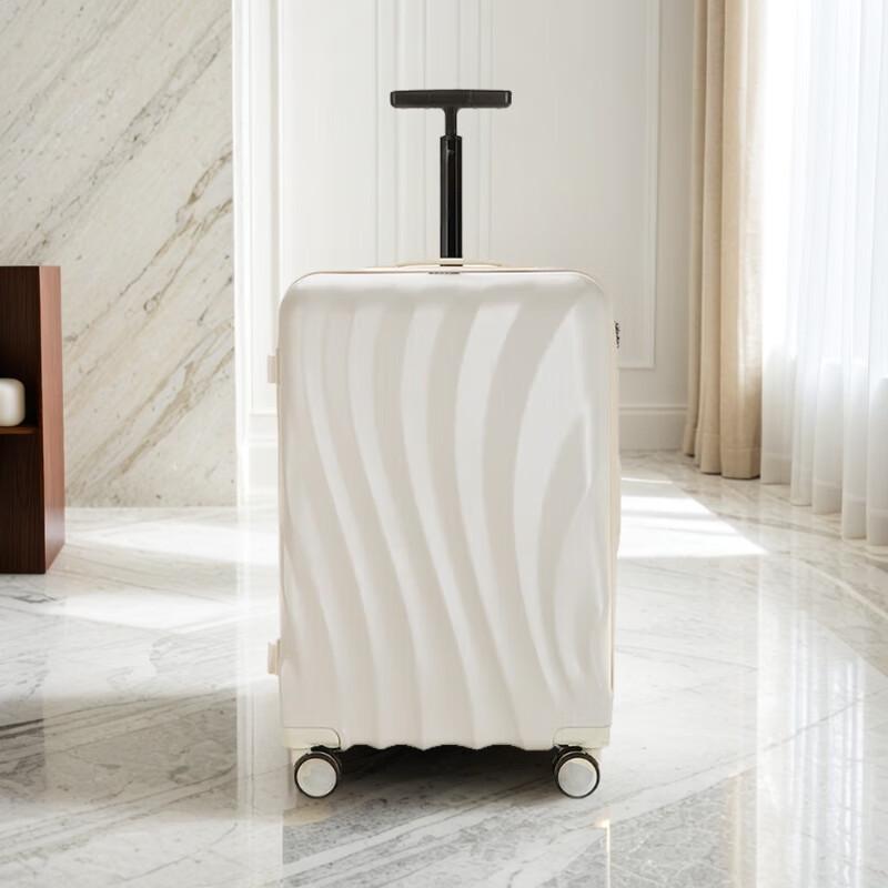 Stylish Aviation-Grade Travel Suitcase