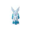Takara Tomy Arts Pokémon I Choose You! Plush Toy Glaceon, Approx. 22cm Wide