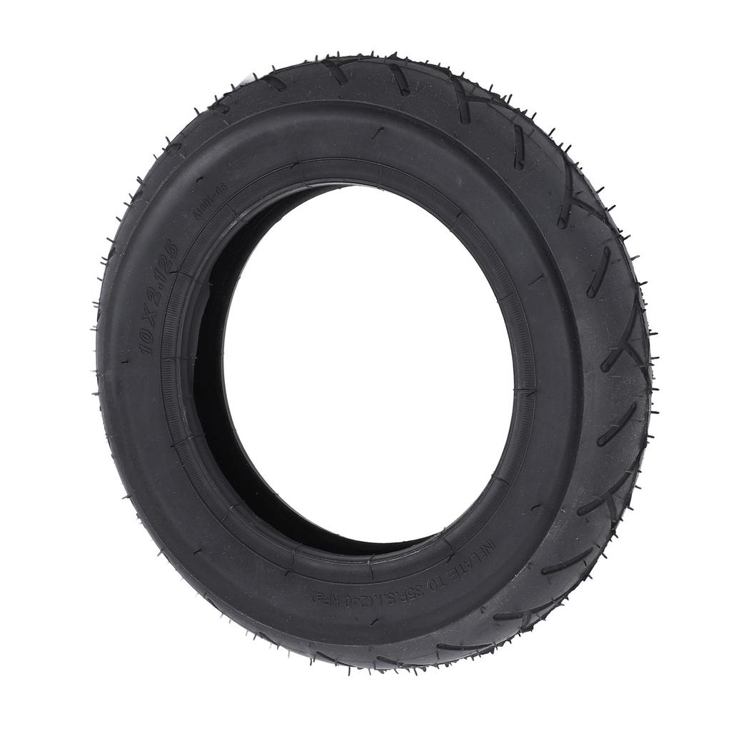 10×2.125 Electric Wheelchair Outer Tire Power Wheelchair Tire Replacemnt Wheelchair Accessories for Electric Wheelchair