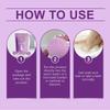 Oceaura Lavender Aromatherapy Shower Tablets Gentle Clean Nourish Skin Fresh Fragrance Long-Lasting Body Care