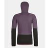 Толстовка Ortovox Fleece Rib Hoody W