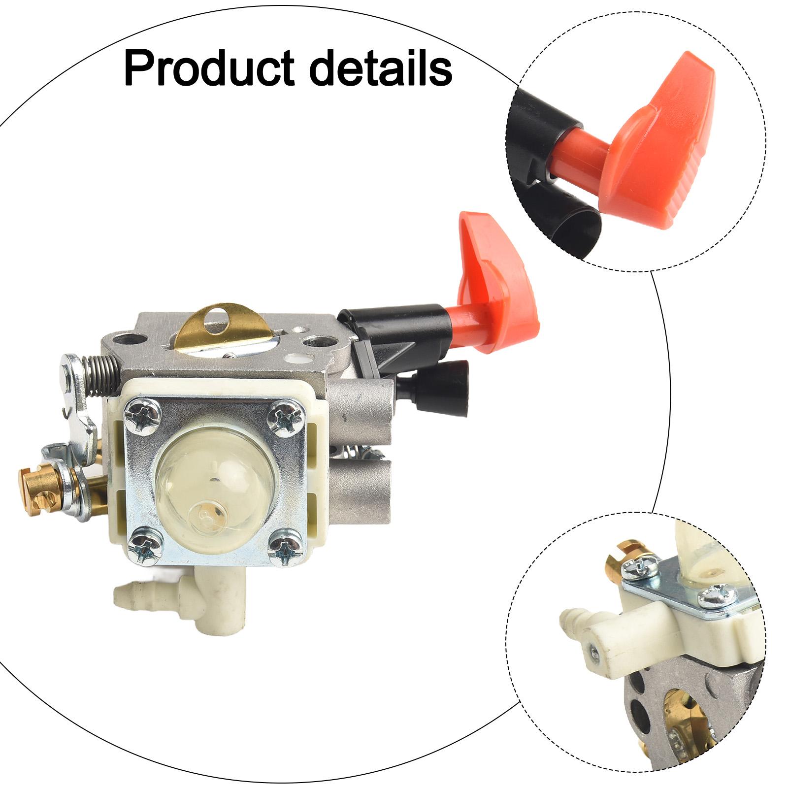 

As Pictures Show Carburetor FS40 Carburetor Stable Performance Long-lasting Durability Precision Engineering Reliable Carburetor China Mainland