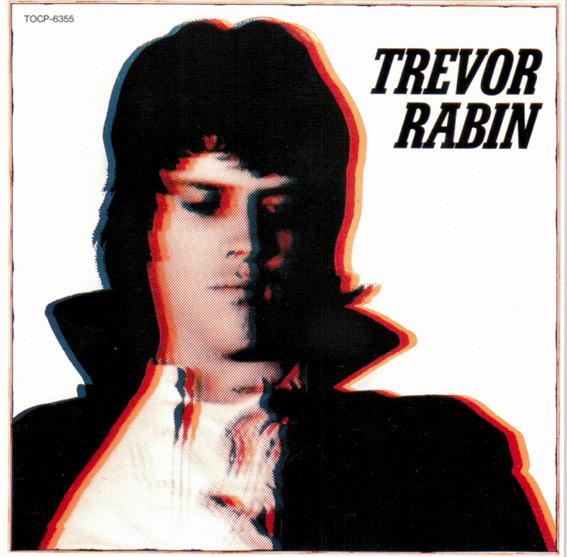 CD TREVOR RABIN - Trevor Rabin TOCP6355 Chrysalis 1990 Japan Rock Used