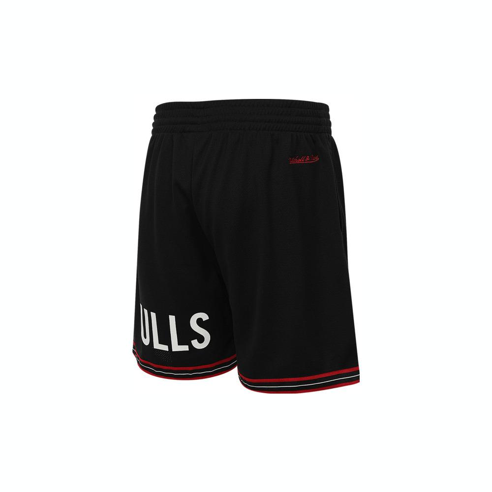 Mitchell & Ness Basketball Shorts Unisex Black BT9267-CBUBLCK