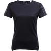 Regular Series Running Crew Neck Short Sleeve T-Shirt Women T-Shirts Black BP7463