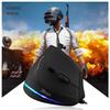 ZELOTES C-18 10000DPI Adjustable RGB Optical Gaming USB Wired Vertical Mouse