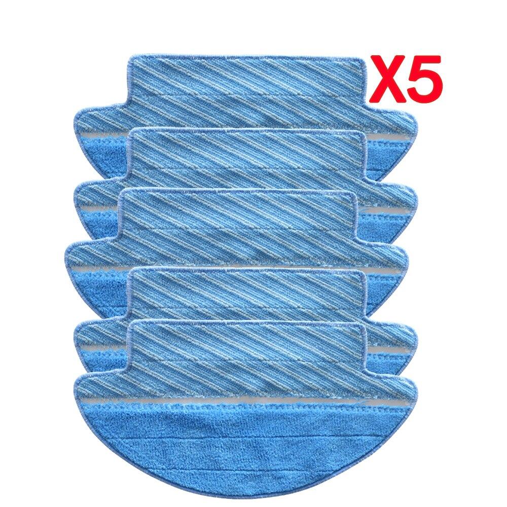 Κύλινδρος/Πλαϊνή Βούρτσα Φίλτρο Hepa Δοχείο Νερού Πανί Σφουγγαρίσματος για Ανταλλακτικά Ηλεκτρικής Σκούπας Cecotec Conga Σειράς 3090