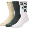 Nike Everyday Plus Cushioned Crew Socks 3 Pack 'Multicolor' DH3822-901