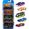 Hot Wheels 5-Pack Car Set - Random Model - 400+ Models - 15 Themes 1806