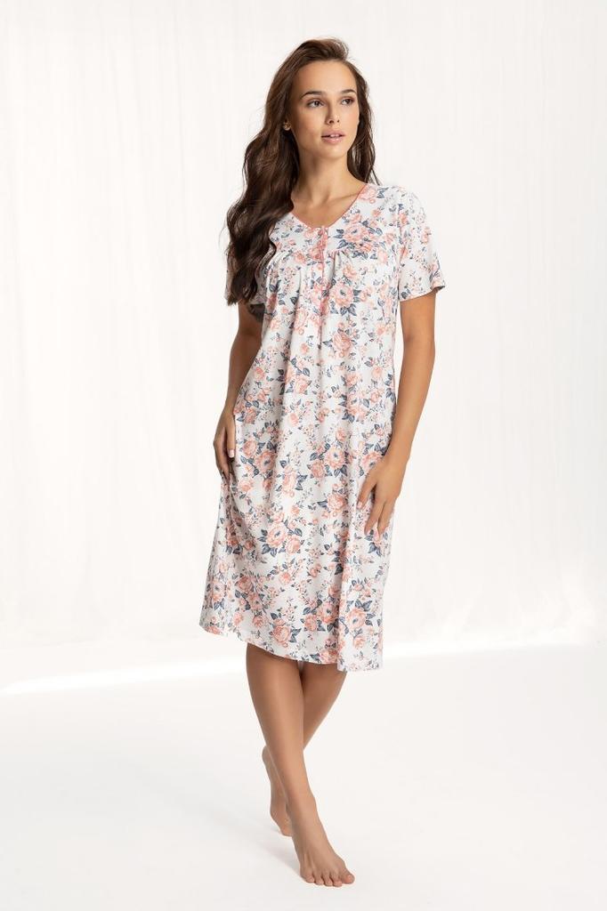 Luna 082 Cr/r 4XL Women's Shirt Luna