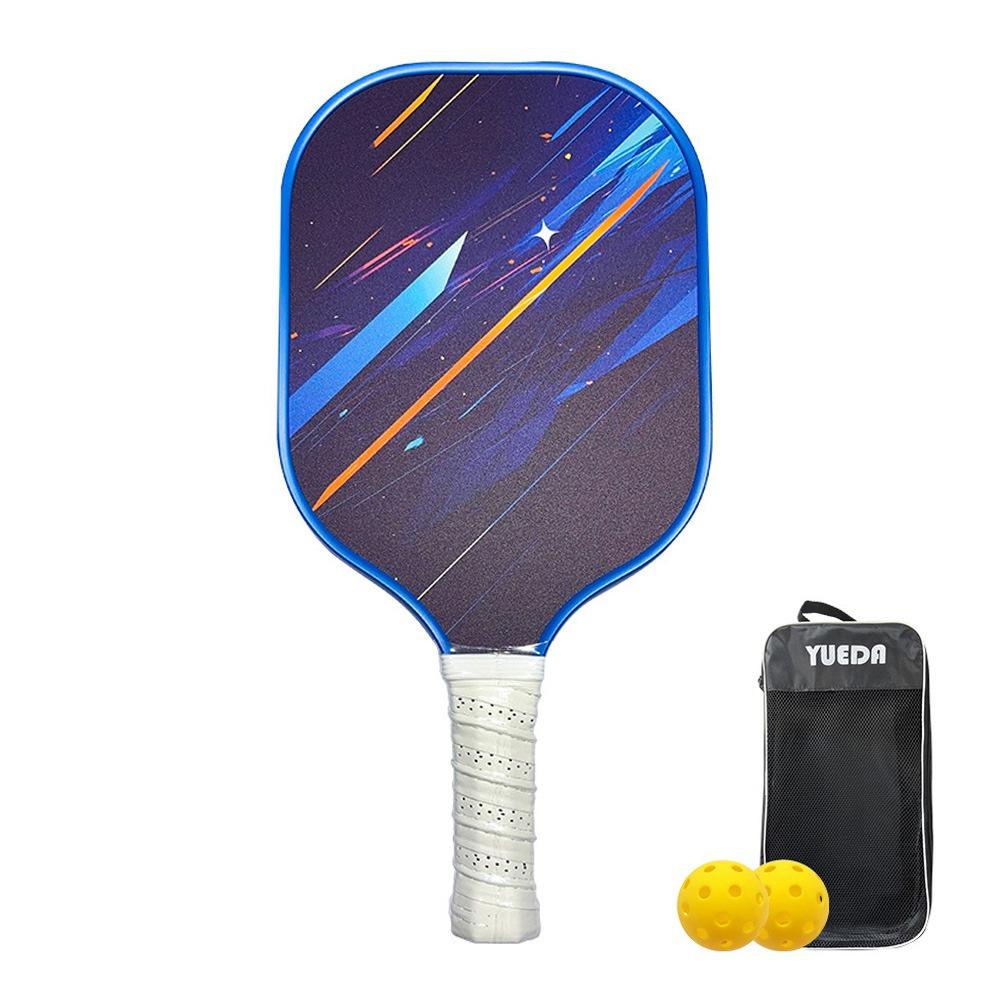 Fashion Glass Fiber Pickleball Paddle Lightweight USAPA Approved Pickle Ball Paddle Professional High-quality Pickleball Rackets