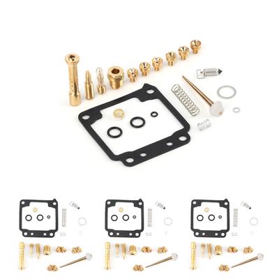 4 Sätze Vergaser-Überholsatz Vergaser-Reparaturzubehör Passend für Yamaha XJ650 1980‑1984