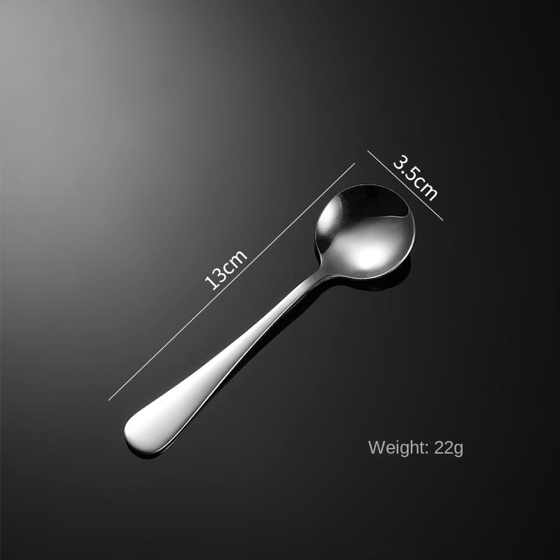 HANYANG Stainless Steel Cutlery Western Knife and Fork Snack Fork Fruit Fork Steak Knife