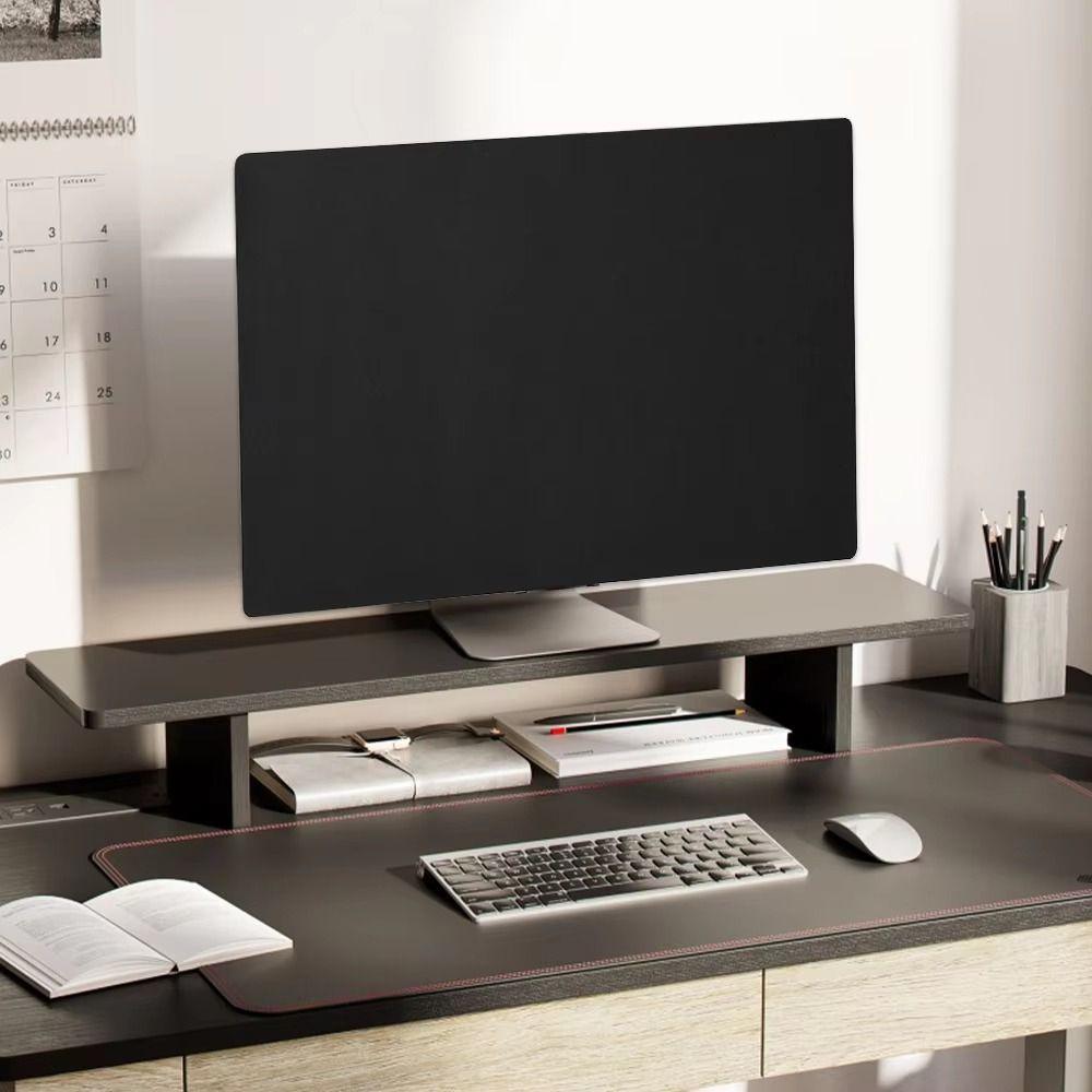 Verdickte Computer-Monitor-Hülle Staubdichte Computerbildschirm-Schutzhülle Computer-Schutz
