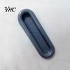 Sliding Door Handles 4Pcs Punch-free Self-adhesive Labor-saving Non-slip Plastic Handle Pushing Auxiliary Tool Pulling Removable Window Drawer Cabinet