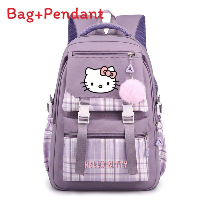 

Рюкзак Узор Аниме Студенческий Школьная Сумка С Подвеской Модный Подарок