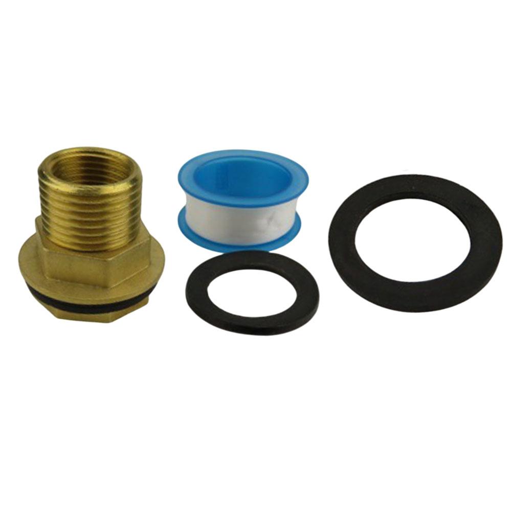 

Water Tank Connector Head Hexagonal End Pipe Cap 1/2in Female 3/4in GHT Male Garden Agricultural Irrigation Connectors Fittings