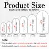 Circus Tent Arch Backdrop Cover Party Backdrop Fabric Cover Birthday Party Baby Shower Po Background Event Party Decoration