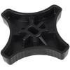 Mercedes W202 / S202 C-Class 93-01 seat adjustment knob BLACK