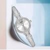 Gold Women Watches Top Brand Luxury For Ladies Wrist Watches Unique Design High Quality Elegant Women Bracelet Quartz Watches