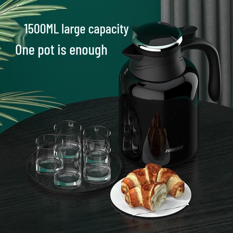 

HAERS Temperature Display Home Kettle