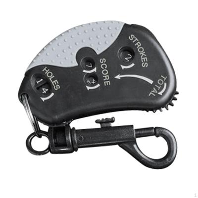 Golf Counter with Clip for Training