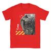 Jurassic Rebirth Tyrannosaurus World T-Shirts Men Covert Mission Cotton Tees O Neck Short Sleeve T Shirt Graphic Printed merch