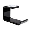 Headsets Universal Headphone Bracket Hanger Under Desk Wall Mounted Headset Holder Hook
